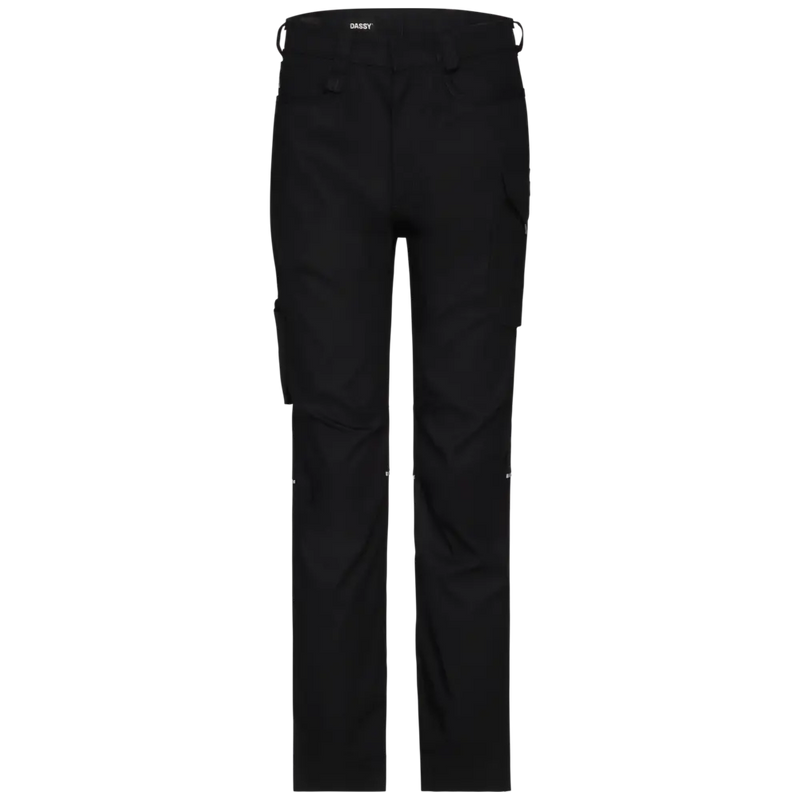 Dassy Icons Ponti Flex Women Werbroek Met Stretch En Kniezakken Dames 201226