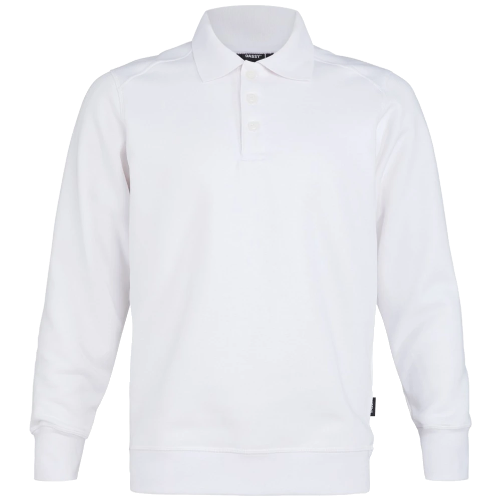 Dassy Essentials Lucid Polosweater 550002
