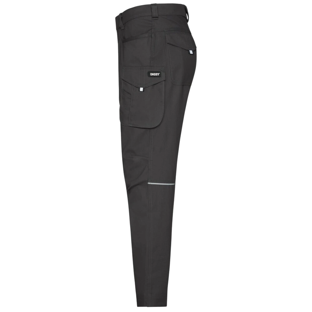 Dassy Icons Gaudi Flex Women Werkbroek Met Stretch Dames 201225