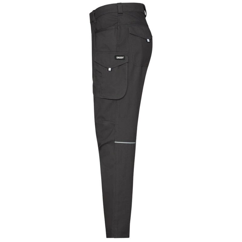 Dassy Icons Gaudi Flex Women Werkbroek Met Stretch Dames 201225