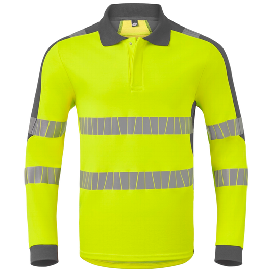 Havep Multi Protector+ Polo Long Sleeves 10090
