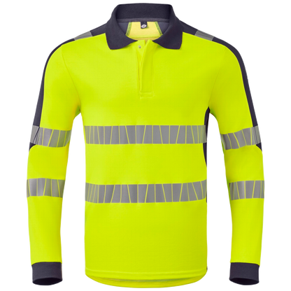 Havep Multi Protector+ Polo Langärmel 10090