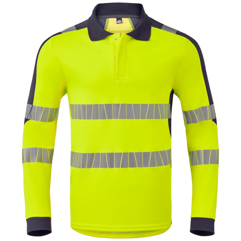 Havep Multi Protector+ Polo Lange mouwen 10090