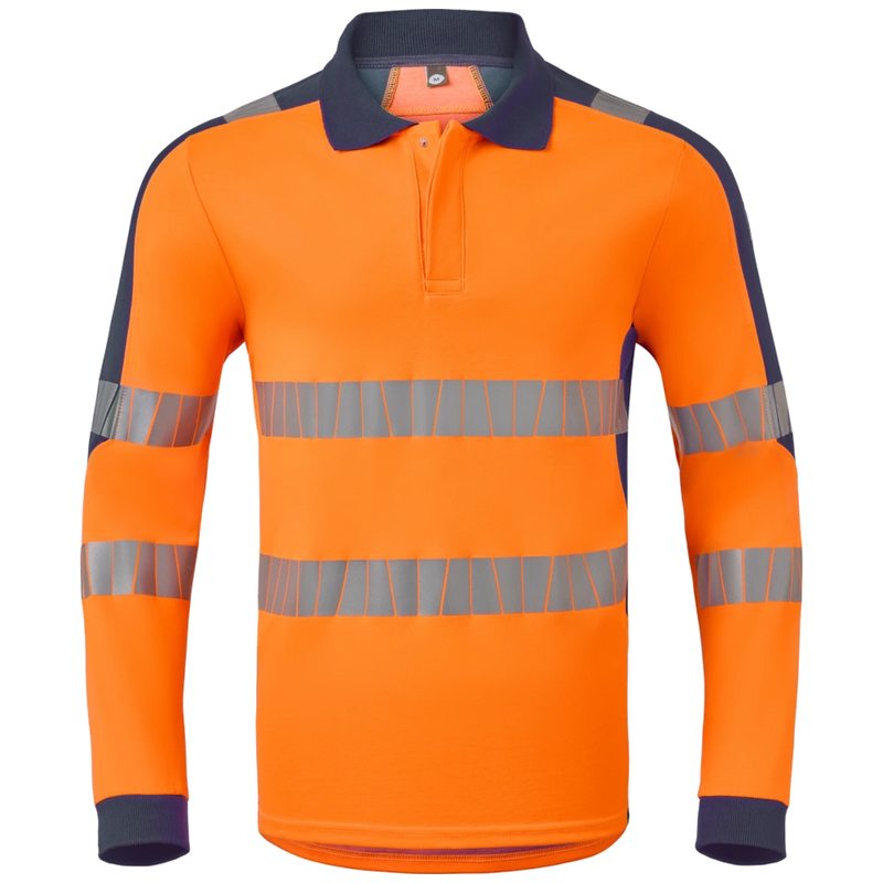 Havep Multi Protector+ Polo Lange mouwen 10090