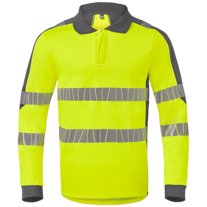 Havep Multi Protector+ Polo-Pullover Langärmel 10104