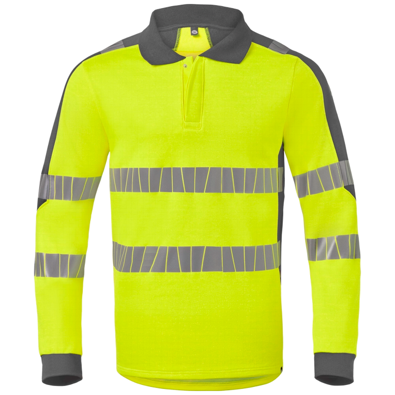 Havep Multi Protector+ Polo-Pullover Langärmel 10104