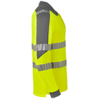 Havep Multi Protector+ Polo Sweater Lange mouwen 10104