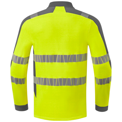 Havep Multi Protector+ Polo-Pullover Langärmel 10104