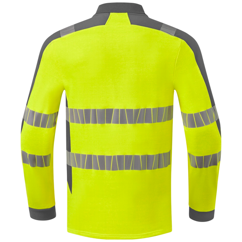 Havep Multi Protector+ Polo Sweater Lange mouwen 10104