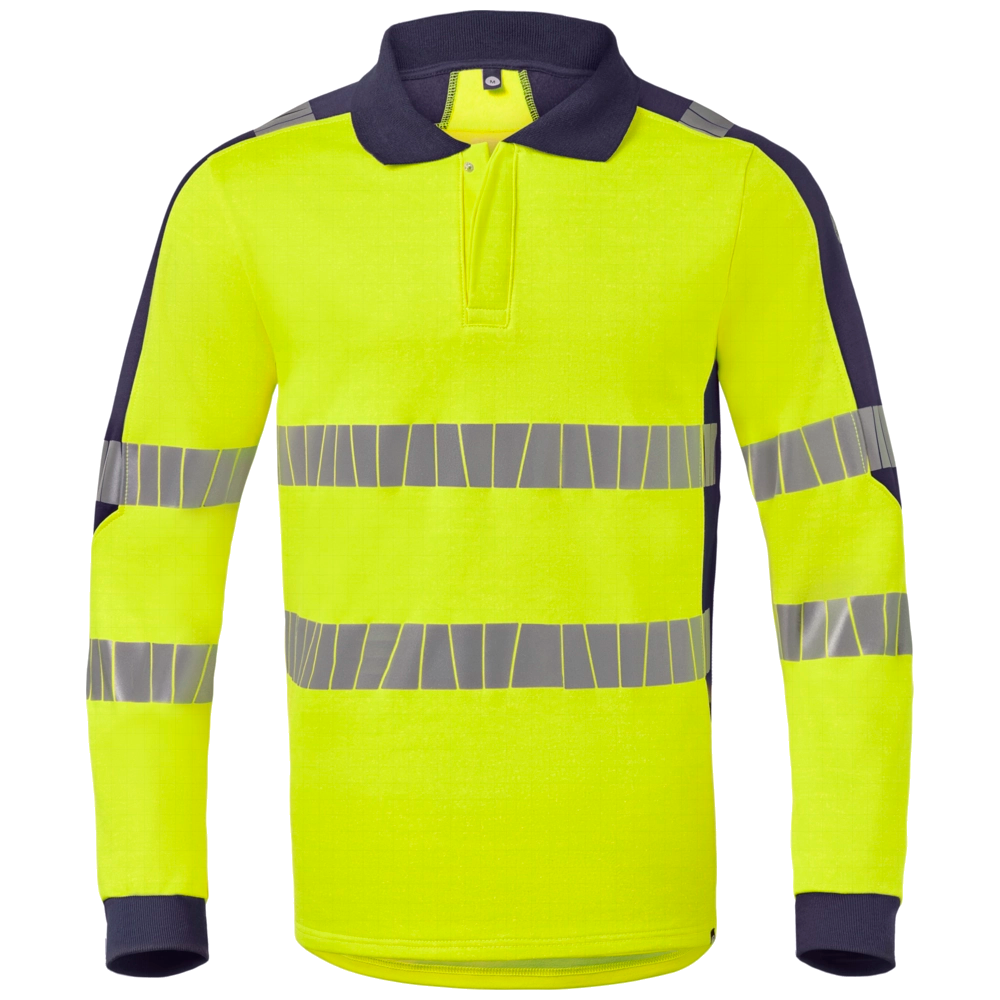 Havep Multi Protector+ Polo-Pullover Langärmel 10104