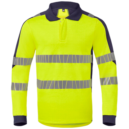 Havep Multi Protector+ Polo-Pullover Langärmel 10104