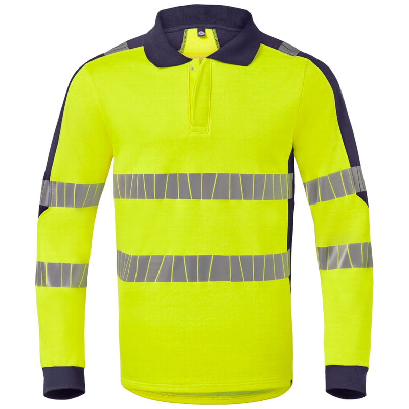 Havep Multi Protector+ Polo-Pullover Langärmel 10104