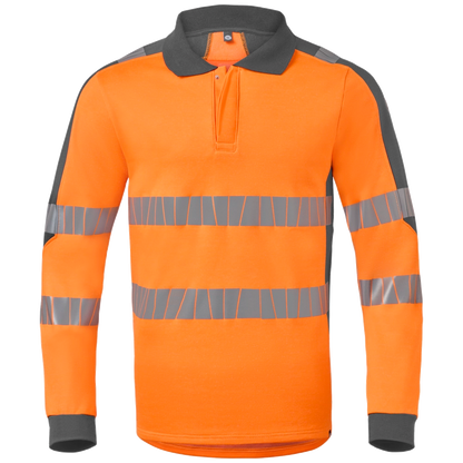Havep Multi Protector+ Polo-Pullover Langärmel 10104