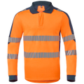 Havep Multi Protector+ Polo Sweater Lange mouwen 10104