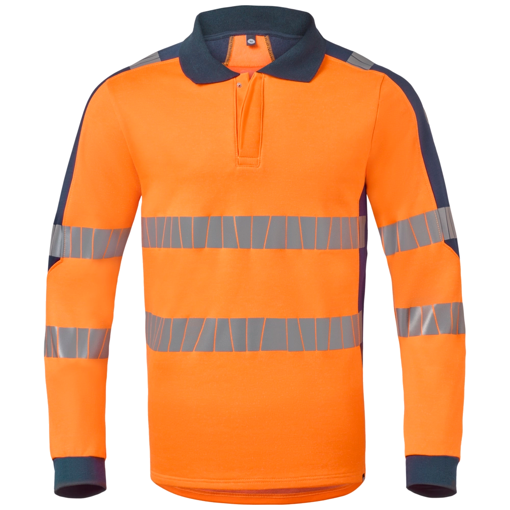 Havep Multi Protector+ Polo Sweater Lange mouwen 10104