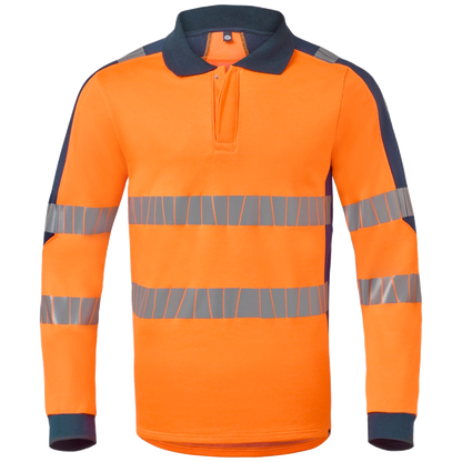 Havep Multi Protector+ Polo-Pullover Langärmel 10104