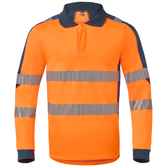 Havep Multi Protector+ Polo-Pullover Langärmel 10104