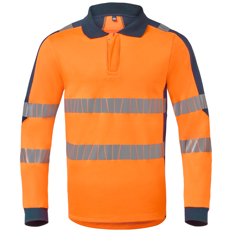 Havep Multi Protector+ Polo-Pullover Langärmel 10104