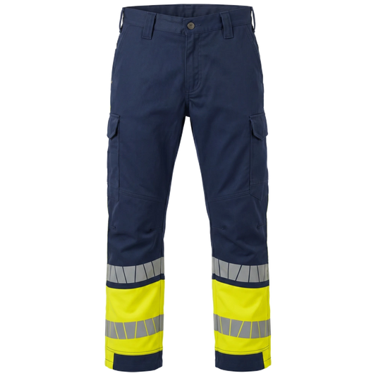 Havep 5-Safety Image Flex Work Pants 80652