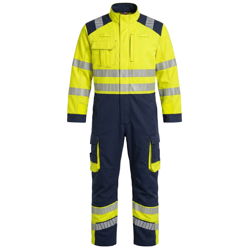 Havep 5-Safety Image Flex Overall 20504