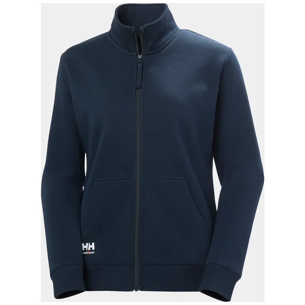 Helly Hansen Dames Classic 2.0 Zip Sweatshirt 79394