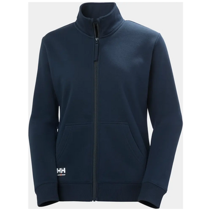 Helly Hansen Dames Classic 2.0 Zip Sweatshirt 79394