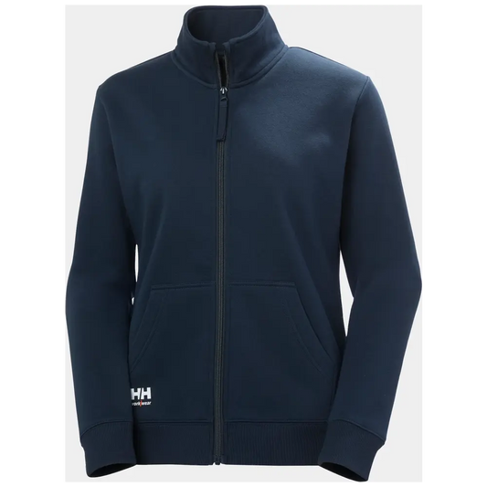Helly Hansen Women's Classic 2.0 Zip Sweatshirt 79394