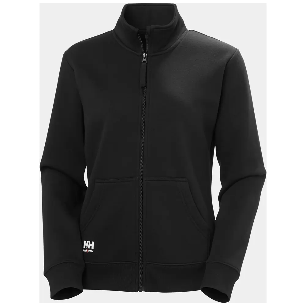Helly Hansen Dames Classic 2.0 Zip Sweatshirt 79394