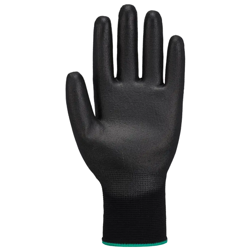 Portwest Grip 13 Nylon PU Work Glove A126