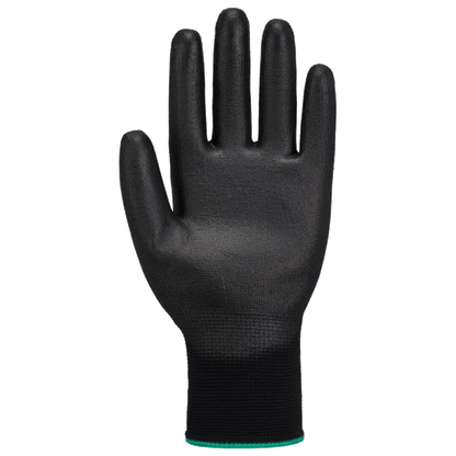 Portwest Grip 13 Nylon PU Work Glove A126