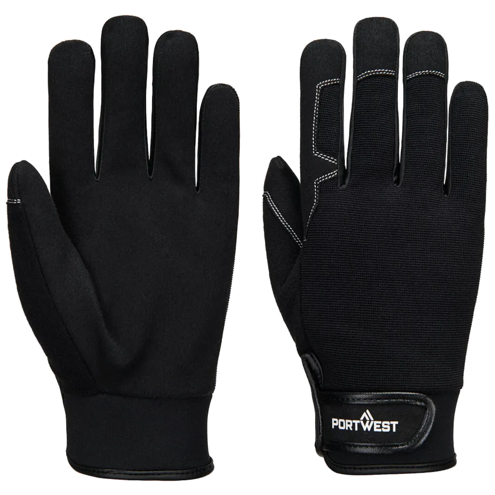 Portwest Mechanic 81 Work Glove A701