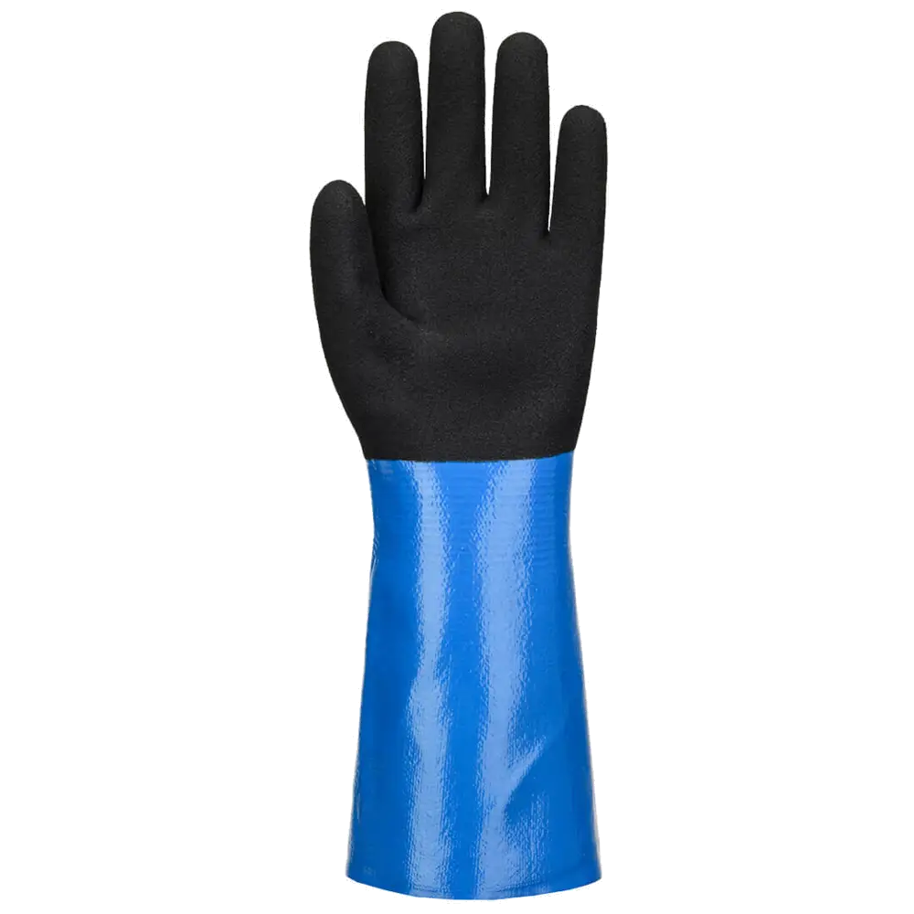 Portwest Chem Cut D 350 Nitrile Sandy Work Glove A850