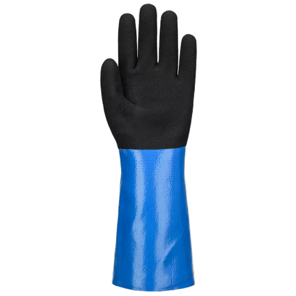 Portwest Chem Cut D 350 Nitrile Sandy Work Glove A850