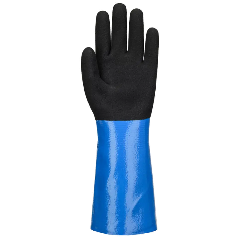 Portwest Chem Cut D 350 Nitrile Sandy Werkhandschoen A850