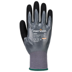 Portwest Grip 15 Nitrile Foam Touch Screen Work Gloves AP37