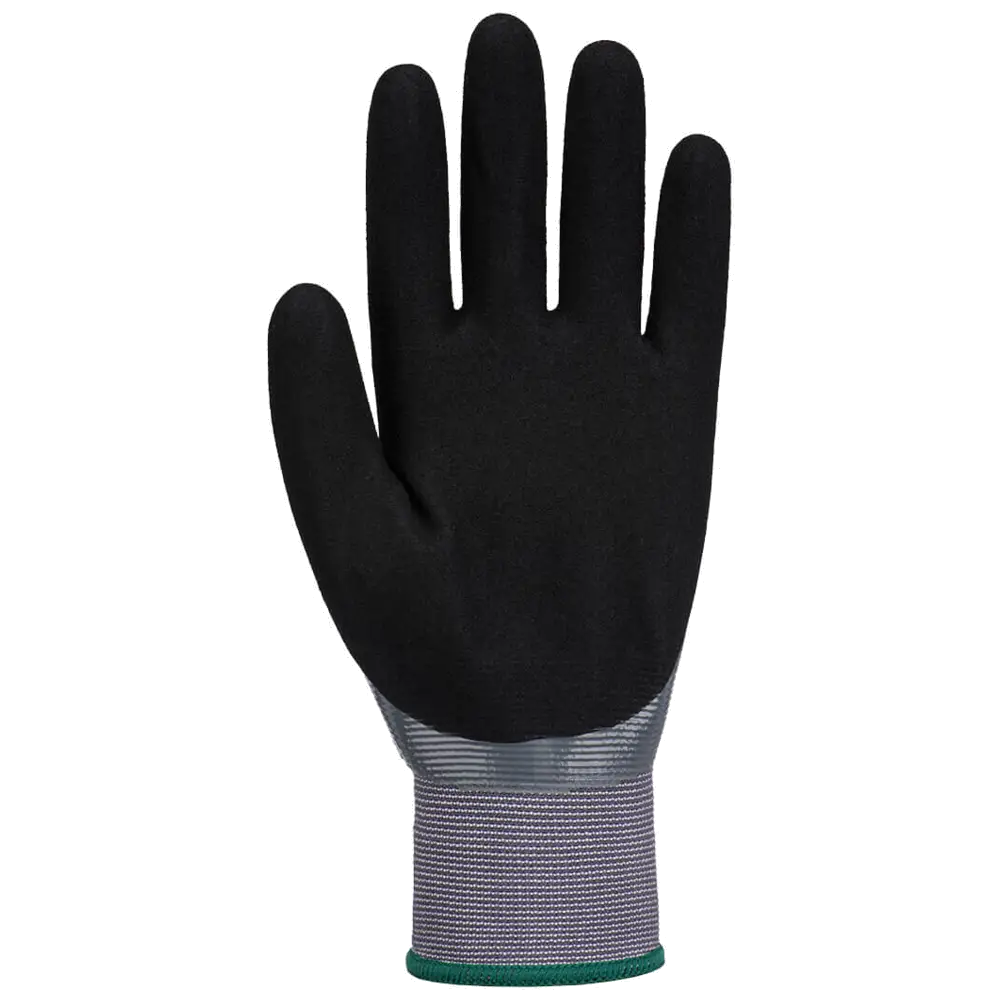 Portwest Grip 15 Nitrile Foam Touch Screen Work Gloves AP37