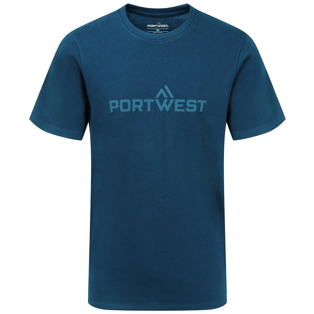 Portwest Cotton T-Shirt S/S B198