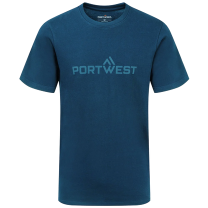 Portwest Cotton T-Shirt S/S B198