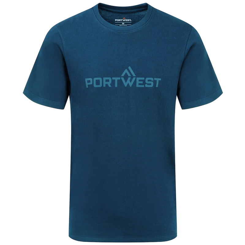 Portwest Katoenen T-Shirt B198 K/M