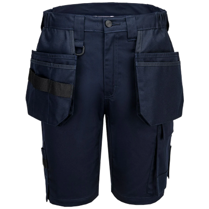 Portwest WX2 Eco Shorts with Holster Pockets CD842