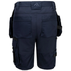 Portwest WX2 Eco Korte Broek met holsterzakken CD842