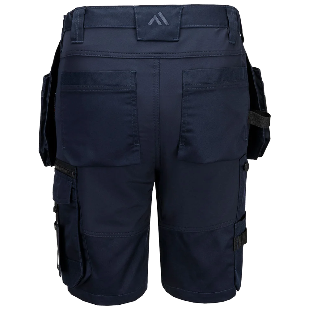 Portwest WX2 Eco Shorts with Holster Pockets CD842