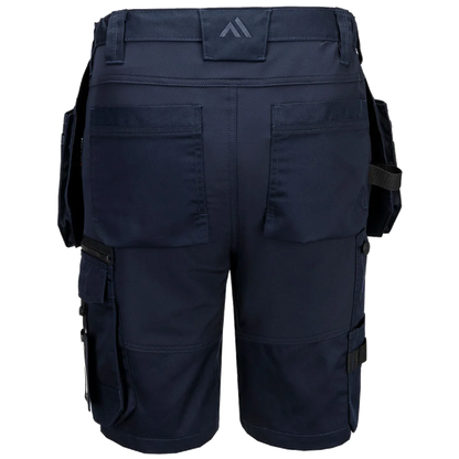 Portwest WX2 Eco Shorts with Holster Pockets CD842