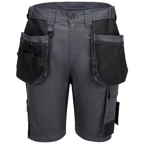 Portwest WX2 Eco Korte Broek met holsterzakken CD842