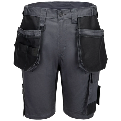 Portwest WX2 Eco Shorts with Holster Pockets CD842