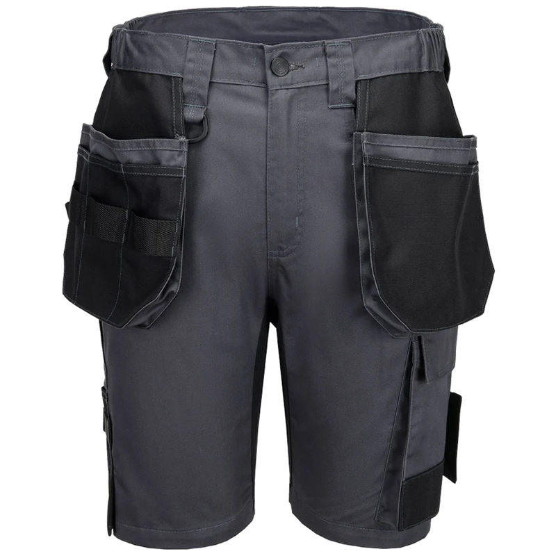 Portwest WX2 Eco Korte Broek met holsterzakken CD842