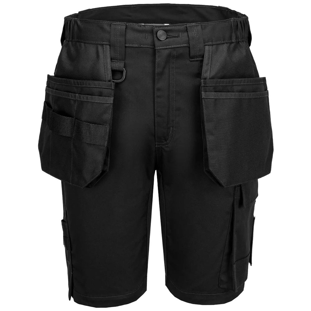 Portwest WX2 Eco Shorts with Holster Pockets CD842