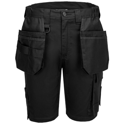 Portwest WX2 Eco Shorts with Holster Pockets CD842