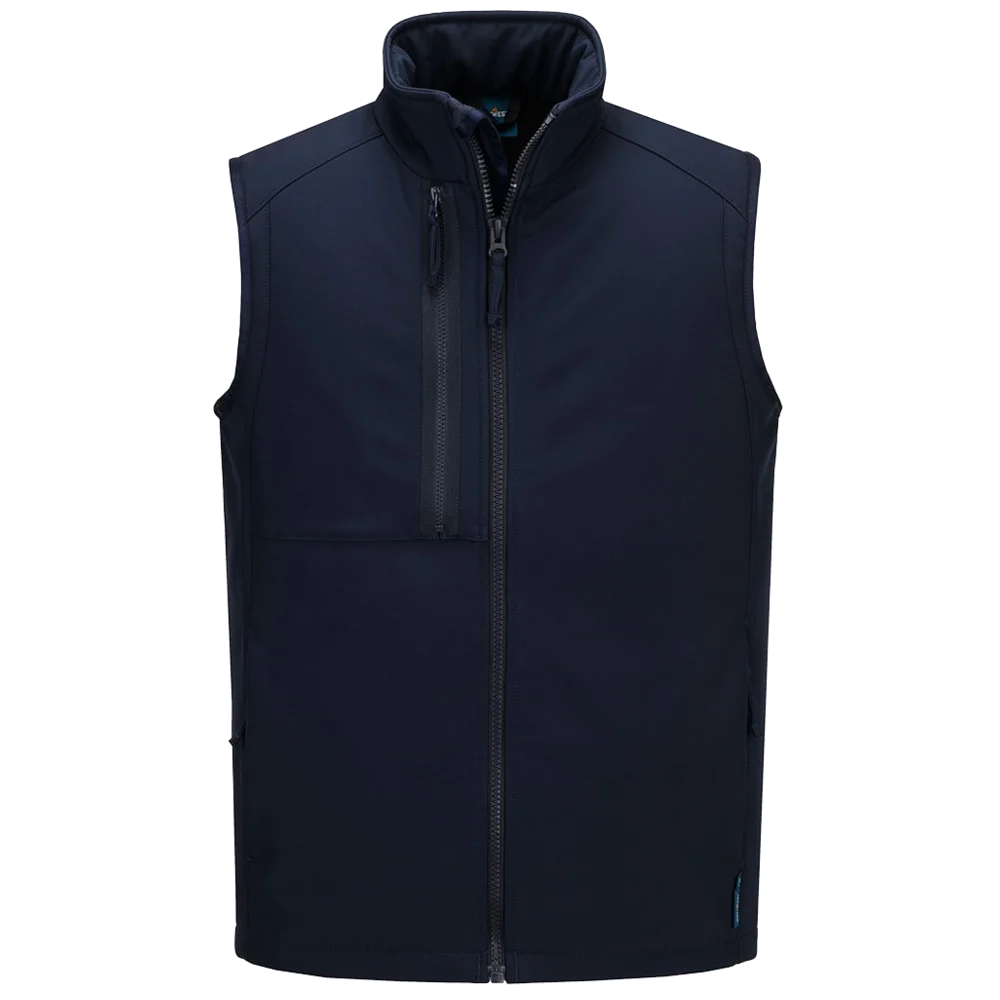 Portwest WX2 Eco Softshell Bodywarmer (2L) CD877