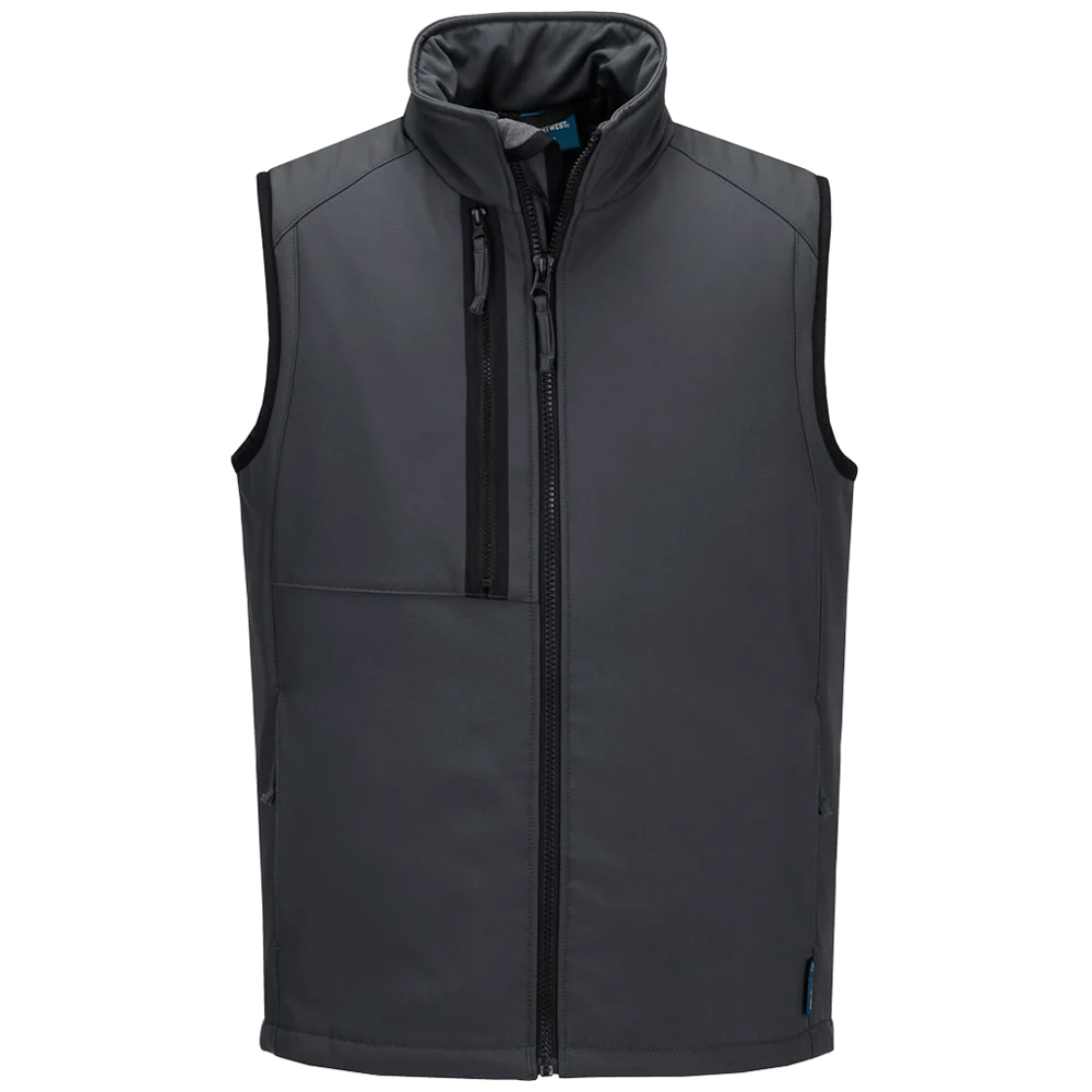 Portwest WX2 Eco Softshell Bodywarmer (2L) CD877